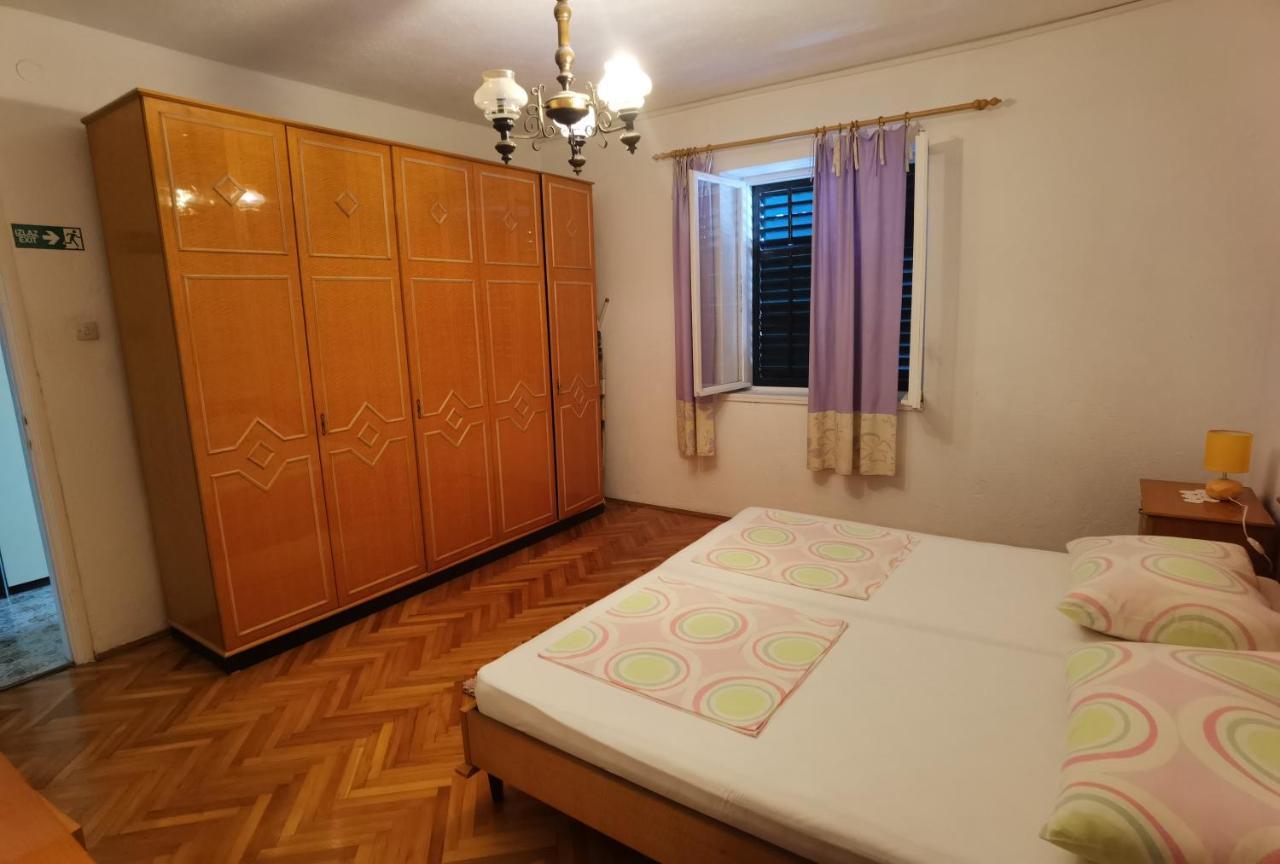 Apartament Apartman Ivo Makarska Zewnętrze zdjęcie