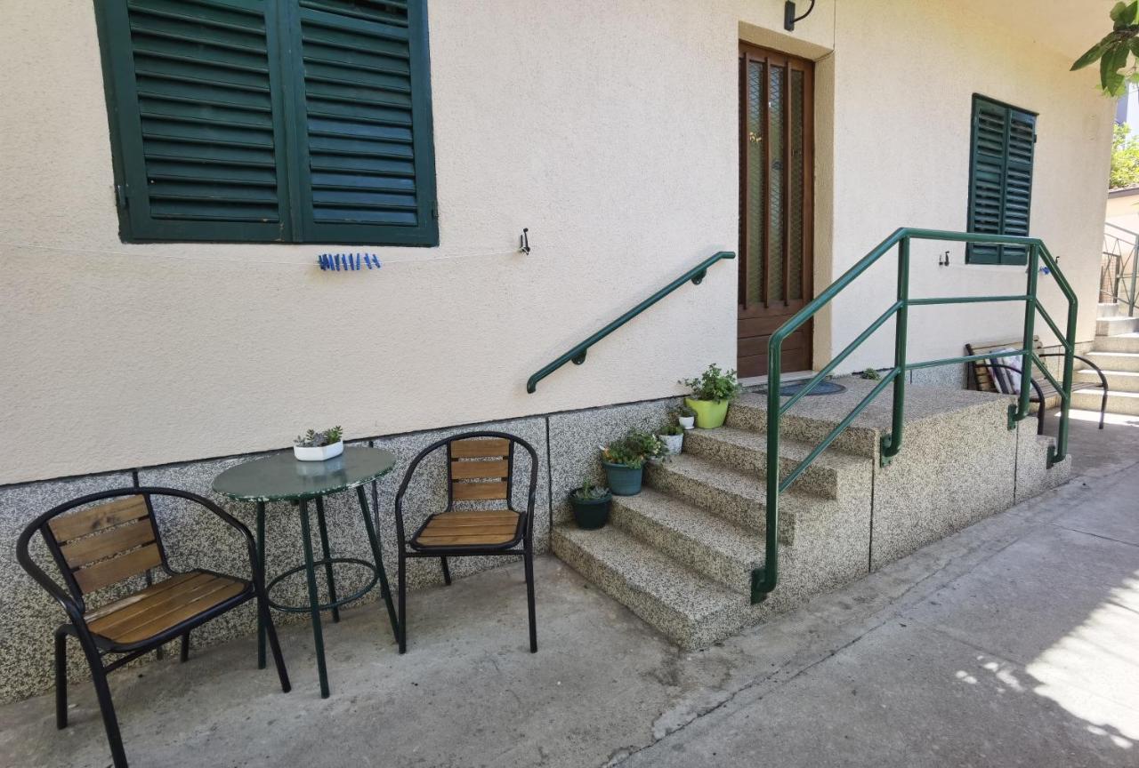Apartament Apartman Ivo Makarska Zewnętrze zdjęcie