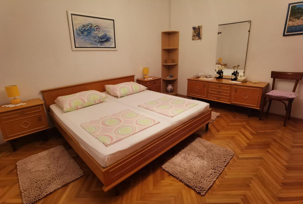 Apartament Apartman Ivo Makarska Zewnętrze zdjęcie