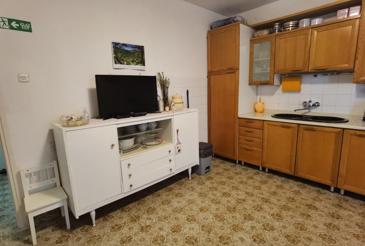 Apartament Apartman Ivo Makarska Zewnętrze zdjęcie