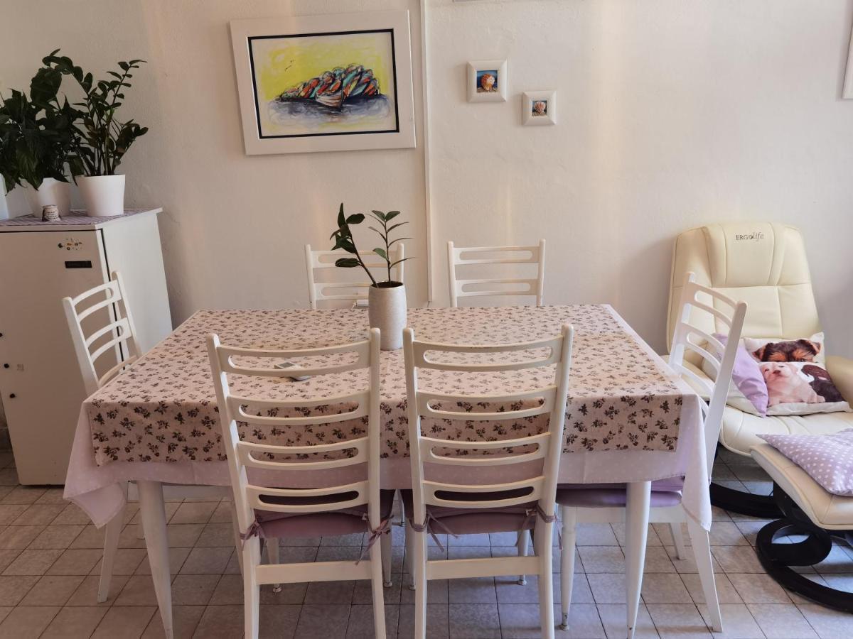 Apartament Apartman Ivo Makarska Zewnętrze zdjęcie