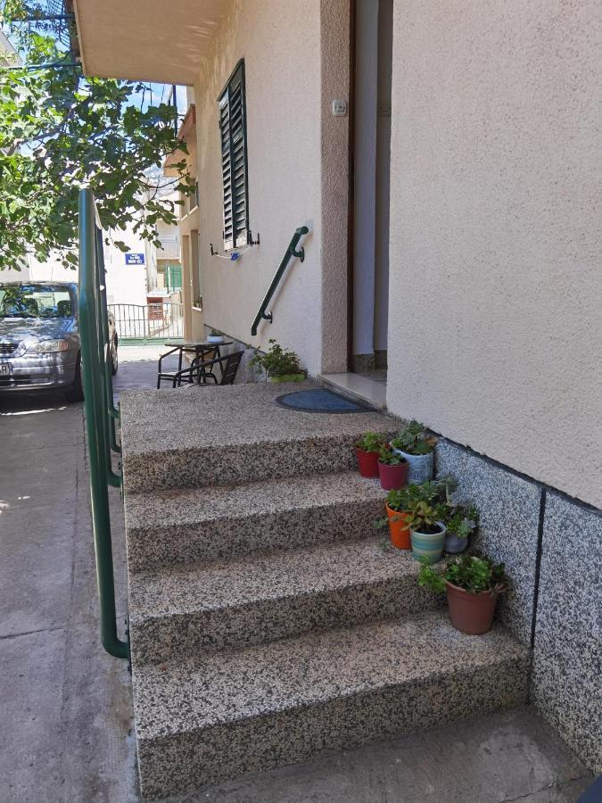 Apartament Apartman Ivo Makarska Zewnętrze zdjęcie